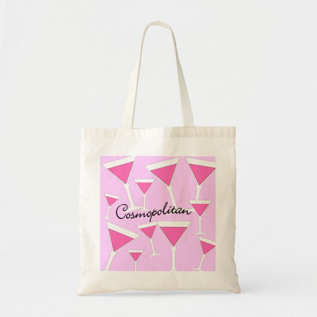 Bolsa Cosmos Tote (Frente)