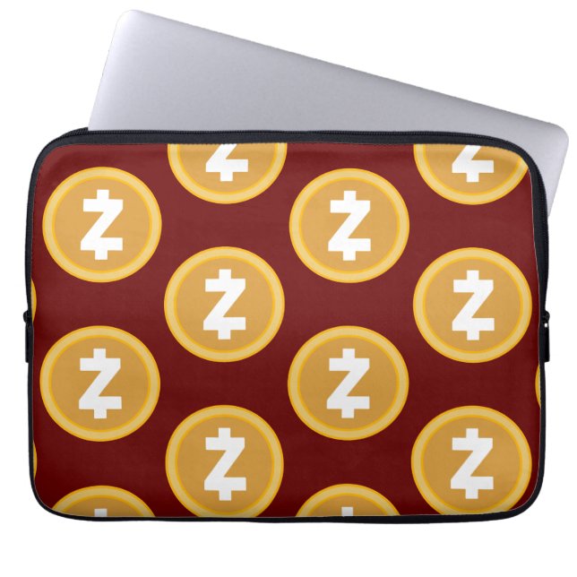 bolsa criptográfica de estilo zcash (Frente)