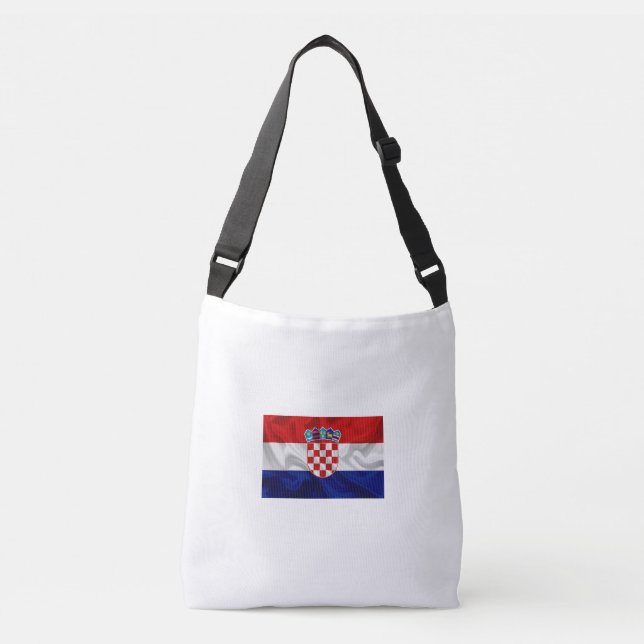Bolsa Croacia (Anverso)