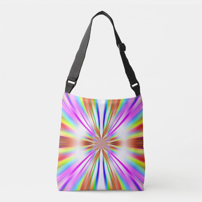 Bolsa cromada con zoom (Anverso)