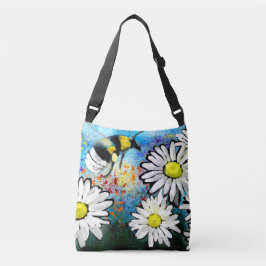 Bolsa Crossbody - Arco de abejas y maricones