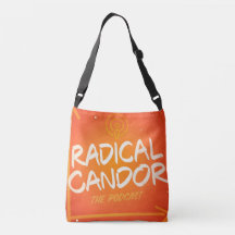Bolsa Crossbody de candelabro radical