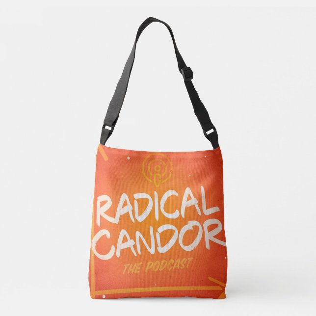 Bolsa Crossbody de candelabro radical (Reverso)