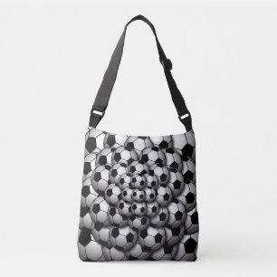 Bolsa Crossbody de temporada de fútbol