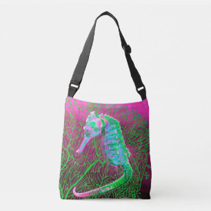 Bolsa Crossbody para caballitos de mar eléctricos