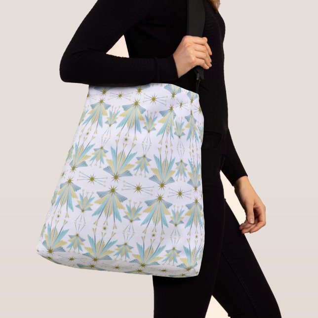 Bolsa Crossbody para estrellas de hadas (2 tamaños (Detalle)