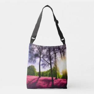 Bolsa Crossbody personalizada de imagen personaliz