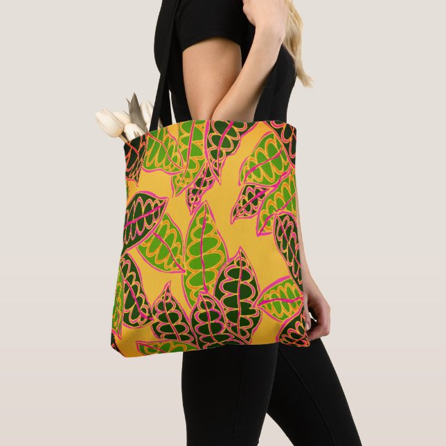 Bolsa Croton Tote (Detalle)