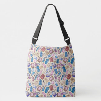 Bolsa cruzada de cuerpo de Witchy Wonders