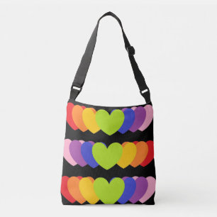 Bolsa Cruzada De Cuerpo O Bolsa De Tote Para El Co