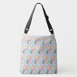 Bolsa cruzada de grilletes de Pascua