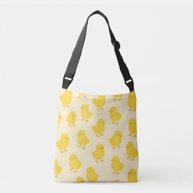 Bolsa cruzada de Pascua (Anverso)