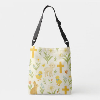 Bolsa cruzada de Pascua