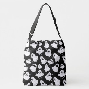 Bolsa cruzada del cuerpo de los fantasmas Goofy