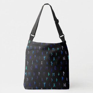 Bolsa cruzada nocturna
