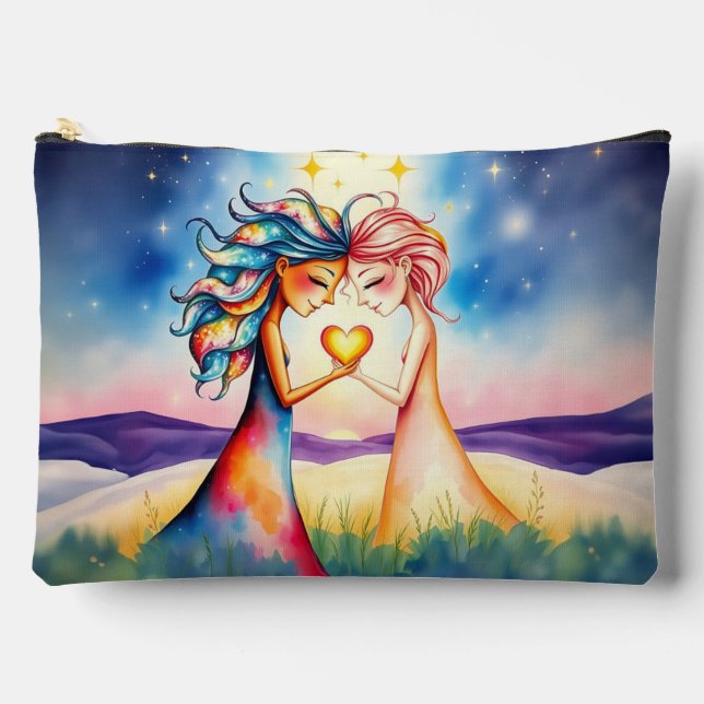Bolsa Cute Besties (Anverso)