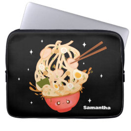 Bolsa Cute Bowl De Ramen Electronics