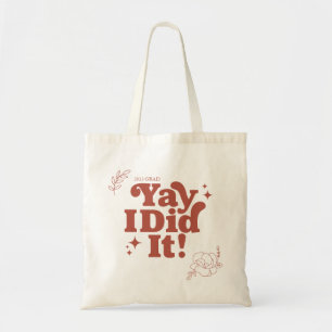Bolsa Cute Grad Tote