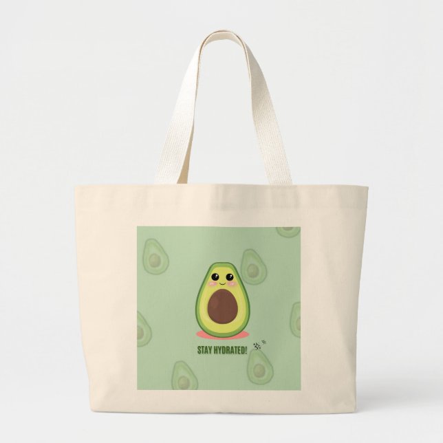 Bolsa Cute Tote (Frente)