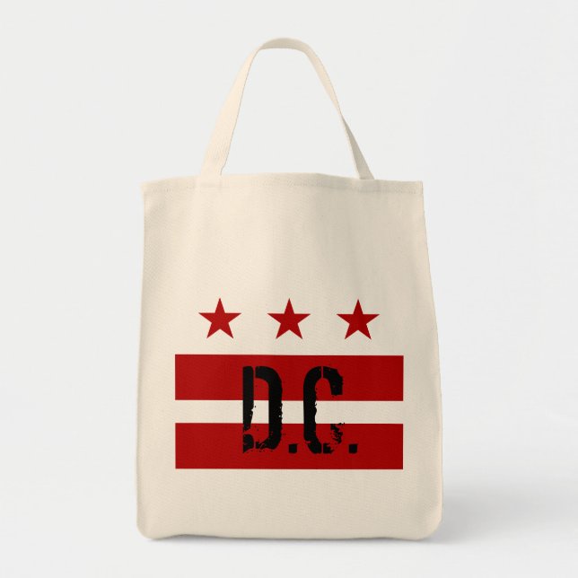 Bolsa D.C. Tote (Frente)