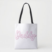 BOLSA DADDY TOTE