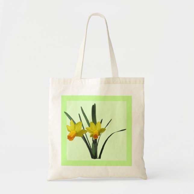 Bolsa - Daffodils (Frente)