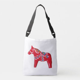 Bolsa Dala Horse Cross Body