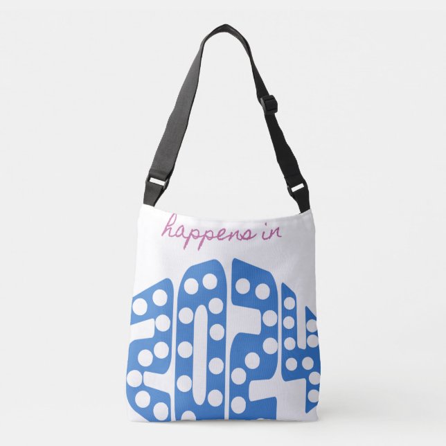 Bolsa de 2024 (Anverso)