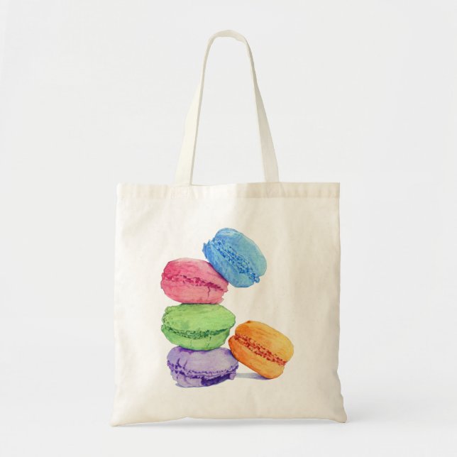 Bolsa de 5 Macarons (Frente)