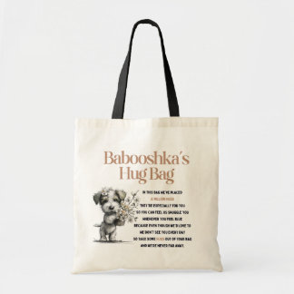 Bolsa de Abrazo Babooshka (Plural)