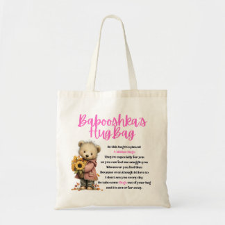 Bolsa de Abrazo Babooshka (Unidad)