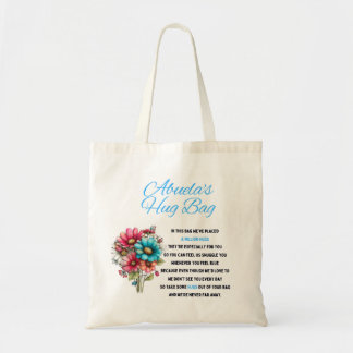 Bolsa de Abrazo de Abuela (Plural)