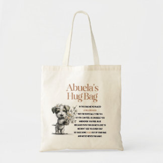 Bolsa de Abrazo de Abuela (Plural)