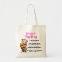 Bolsa de Abrazo Gogo (Unidad)
