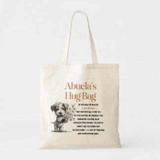 Bolsa de Abrazo para Abuela (Unidad)