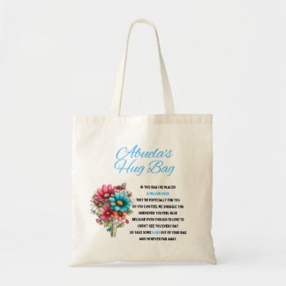 Bolsa de Abrazo para Abuela (Unidad)