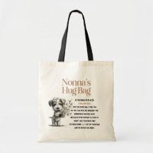 Bolsa de Abrazo para Nonna (Unidad)