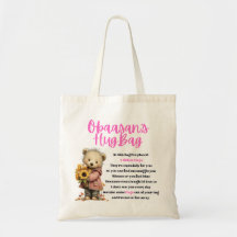 Bolsa de Abrazo para Obaasan (Unidad)