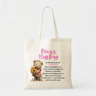 Bolsa de Abrazo para Oma (Unidad)