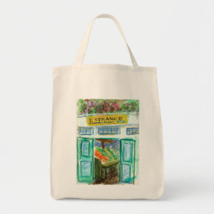 Bolsa de acceso al mercado (Pike Place Market)