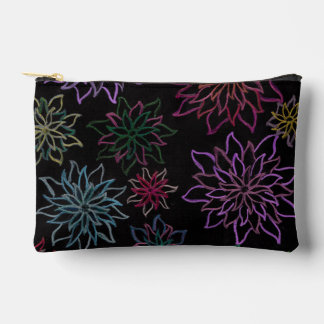 Bolsa de accesorio celeste
