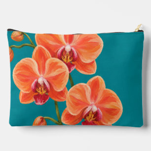 Bolsa de accesorios con estampado hawaiano aloha