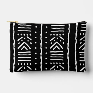 Bolsa de accesorios de barro negro africano - Cier