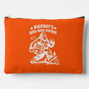 Bolsa de Accesorios de Bigfoot Sasquatch