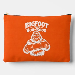Bolsa de Accesorios de Bigfoot Sasquatch