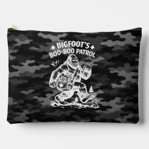Bolsa de Accesorios de Bigfoot Sasquatch