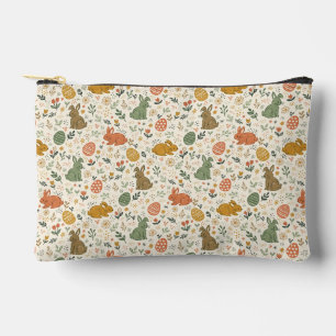 Bolsa de accesorios de conejitos de primavera dibu