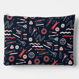 Bolsa de accesorios de costura
