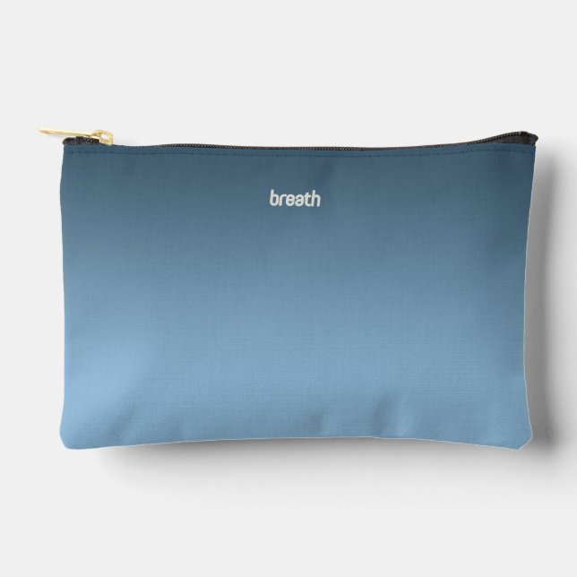 Bolsa de accesorios de gradiente mínimo (Anverso)