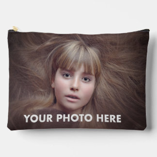 Bolsa de accesorios de impresión para fotos de per